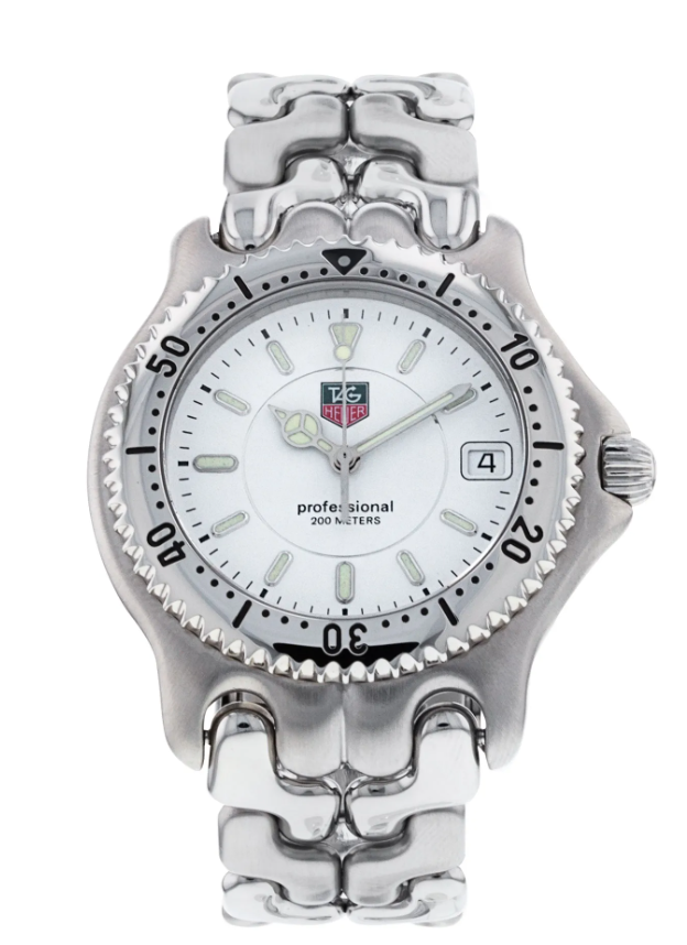 Tag heuer horlogeband on sale